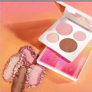 BNIB Becca Sunsetter Palette